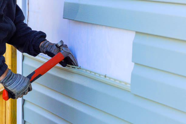 Reliable Siding Replacement contractor in Lovejoy, GA by Squared Siding